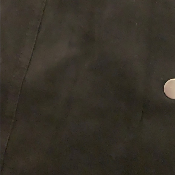 Aritiza Skirt - suede - Picture 3 of 4